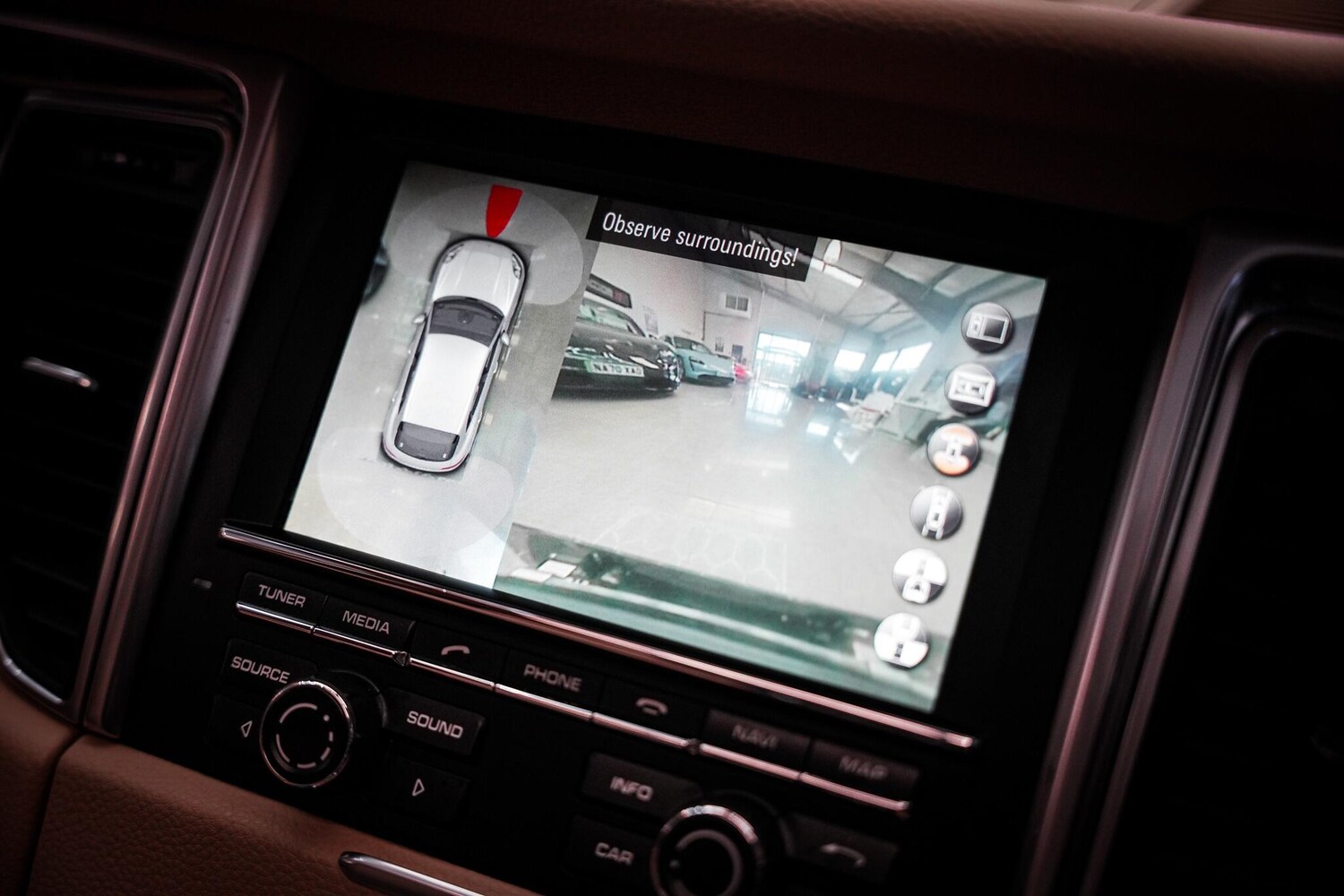 Used Porsche Macan 2016 for sale - 78046690: Photo 44