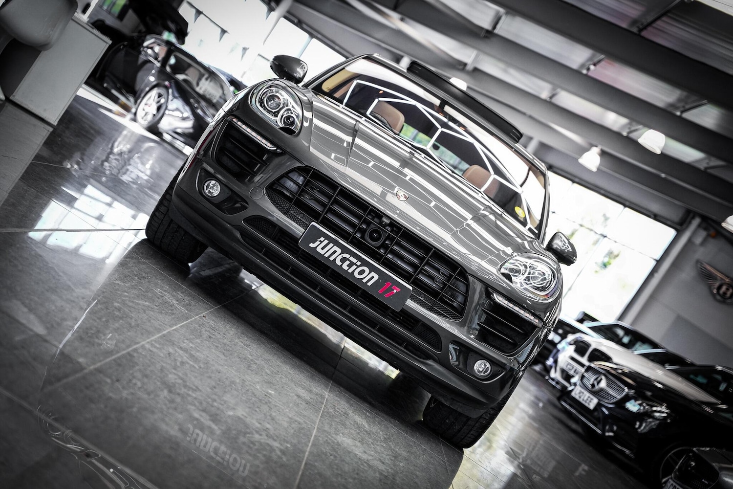 Used Porsche Macan 2016 for sale - 78046690: Photo 6