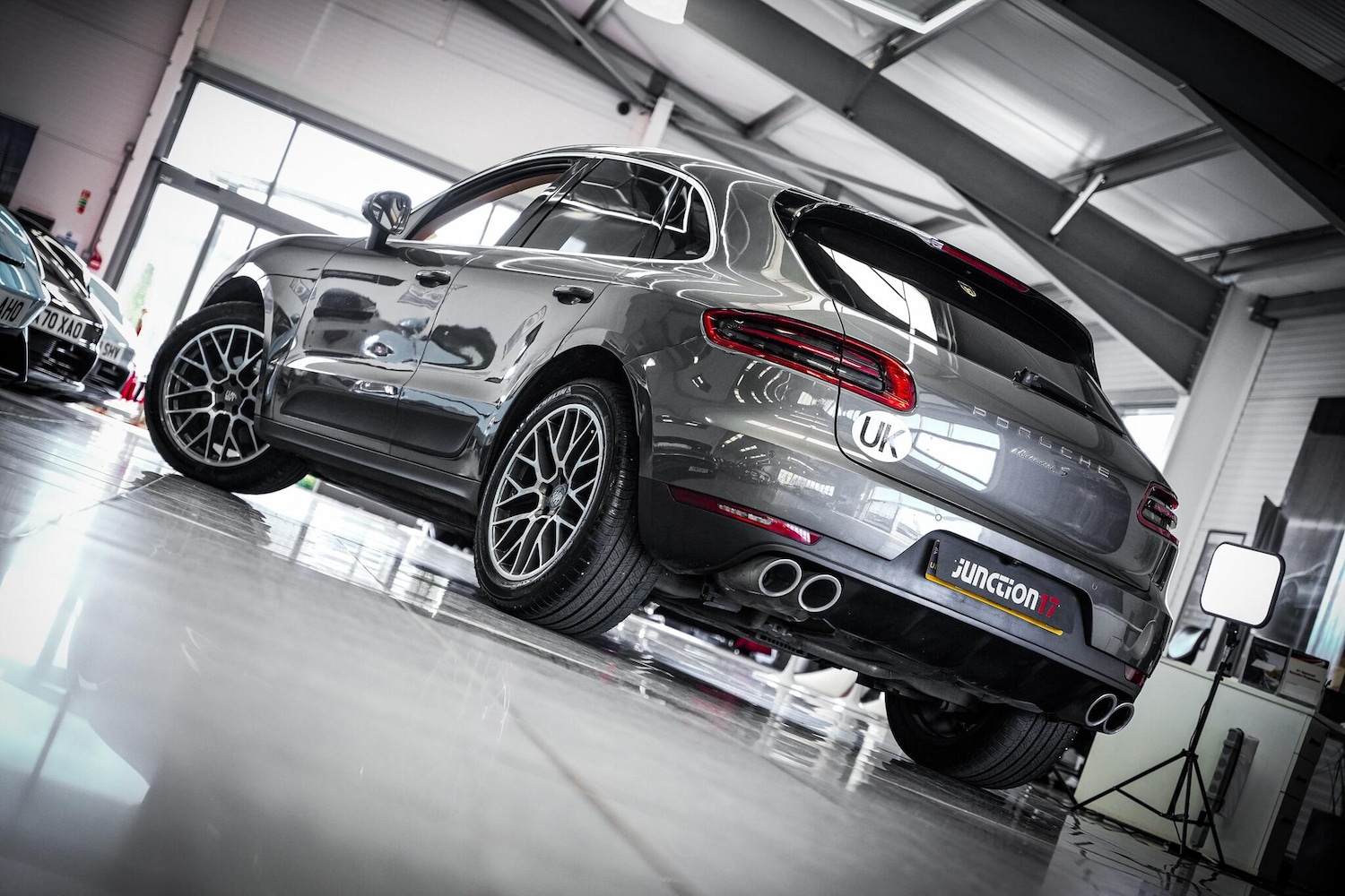 Used Porsche Macan 2016 for sale - 78046690: Photo 8