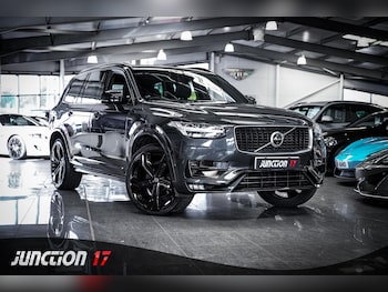 Used Volvo XC90 2019 for sale - 78275449: Photo