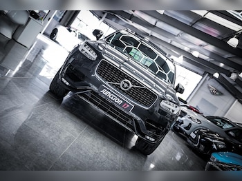 Used Volvo XC90 2019 for sale - 78275449: Photo
