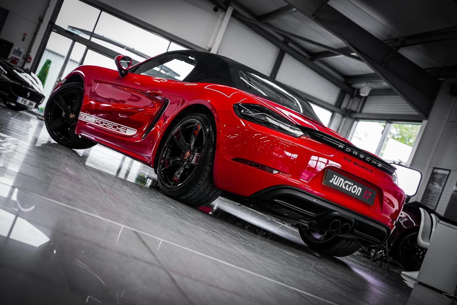 Used Porsche Boxster 2018 for sale - 76658113: Photo 11