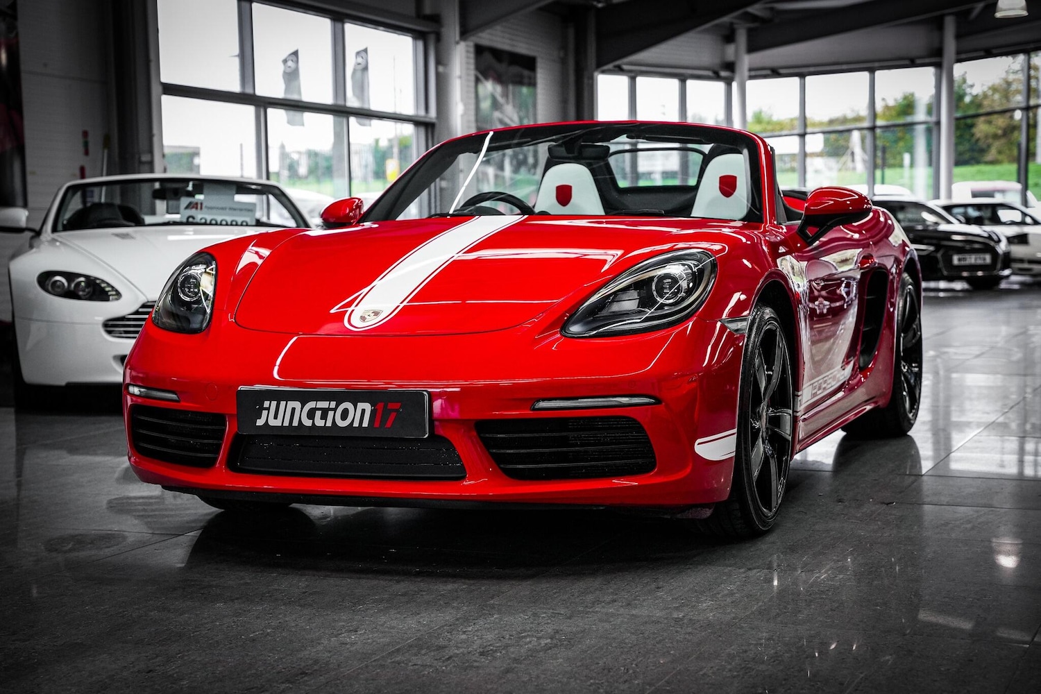 Used Porsche Boxster 2018 for sale - 76658113: Photo 15