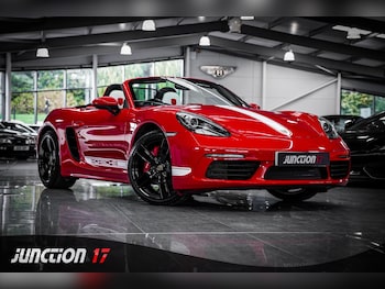 Used Porsche Boxster 2018 for sale - 76658113: Photo