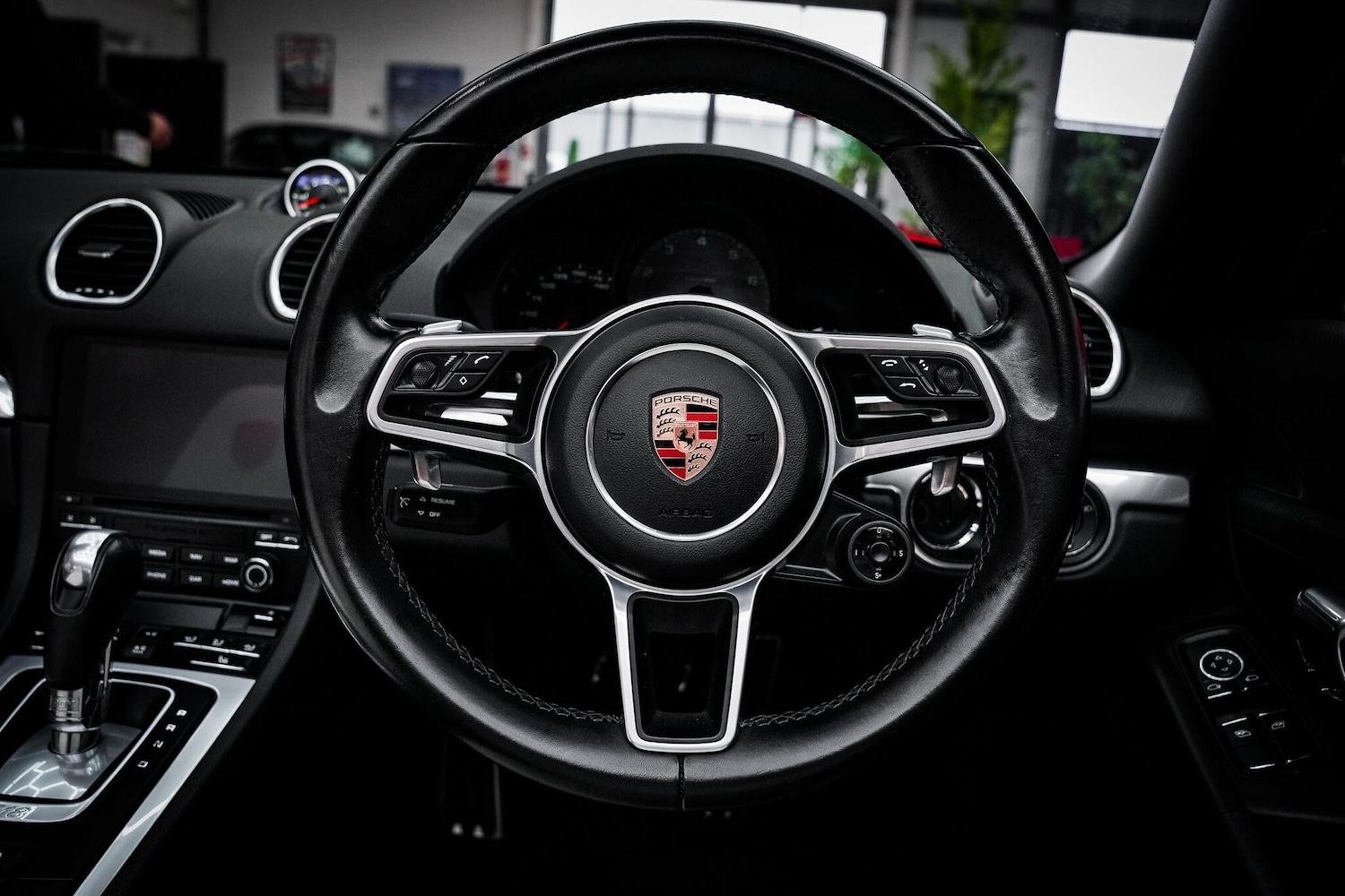 Used Porsche Boxster 2018 for sale - 76658113: Photo 22