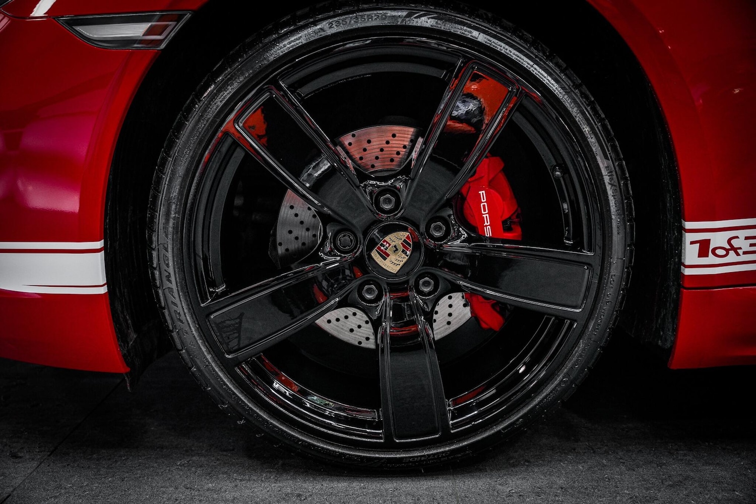 Used Porsche Boxster 2018 for sale - 76658113: Photo 31