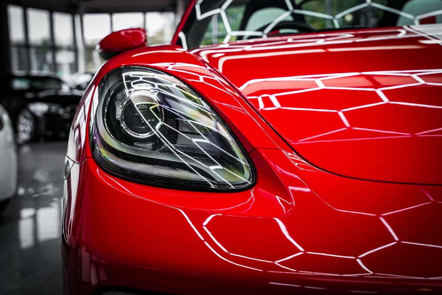 Used Porsche Boxster 2018 for sale - 76658113: Photo 33