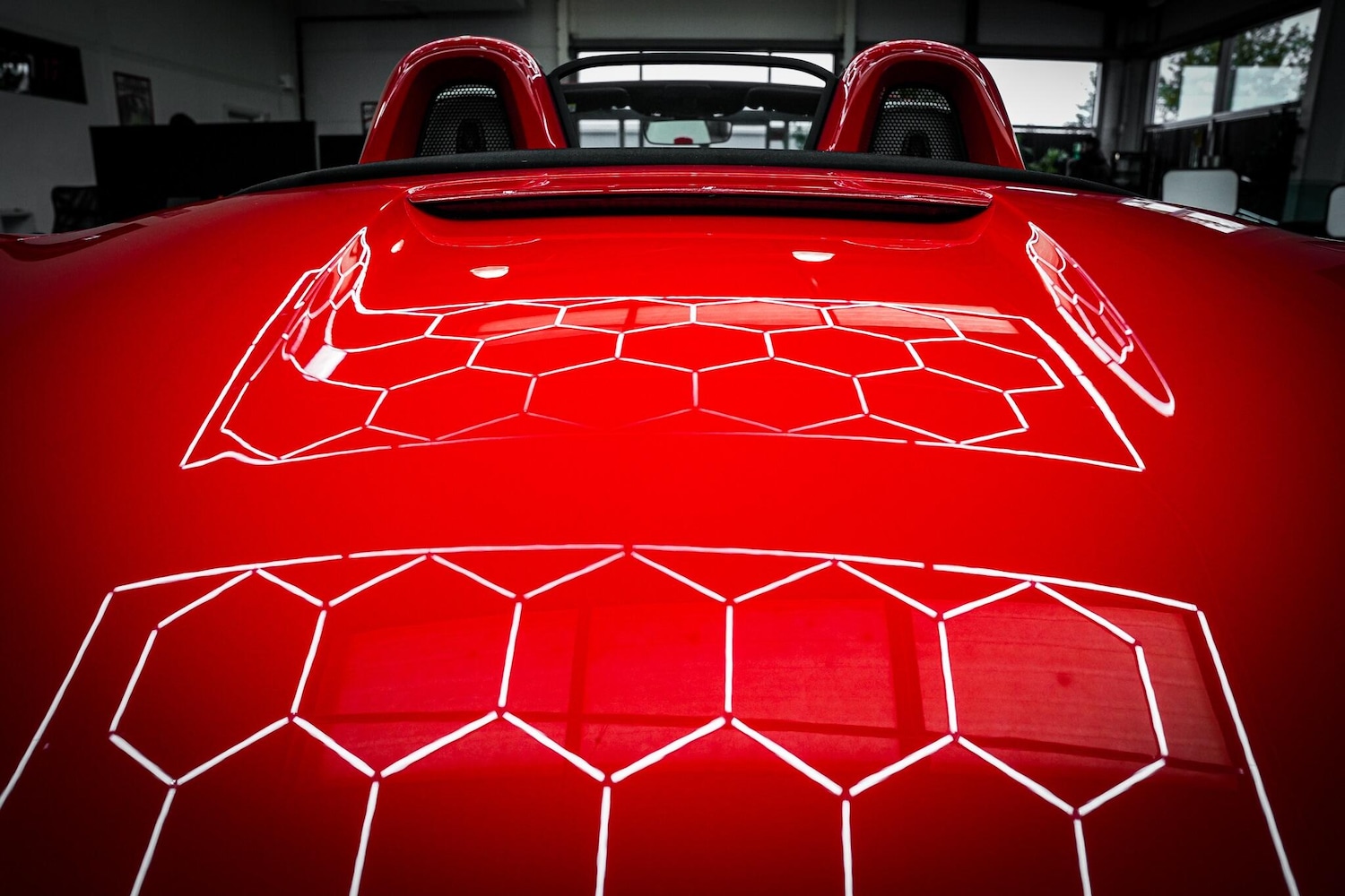 Used Porsche Boxster 2018 for sale - 76658113: Photo 39