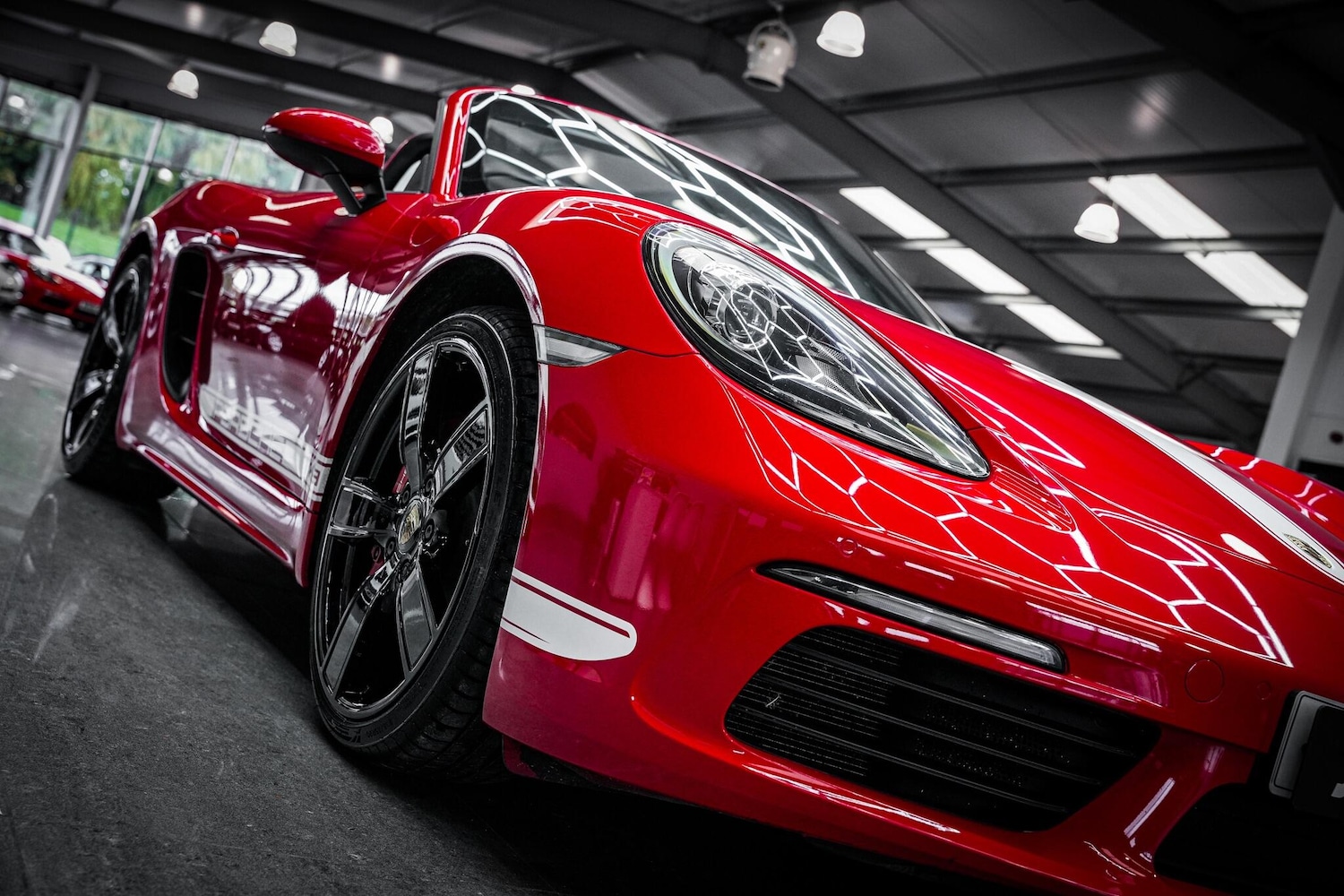 Used Porsche Boxster 2018 for sale - 76658113: Photo 40