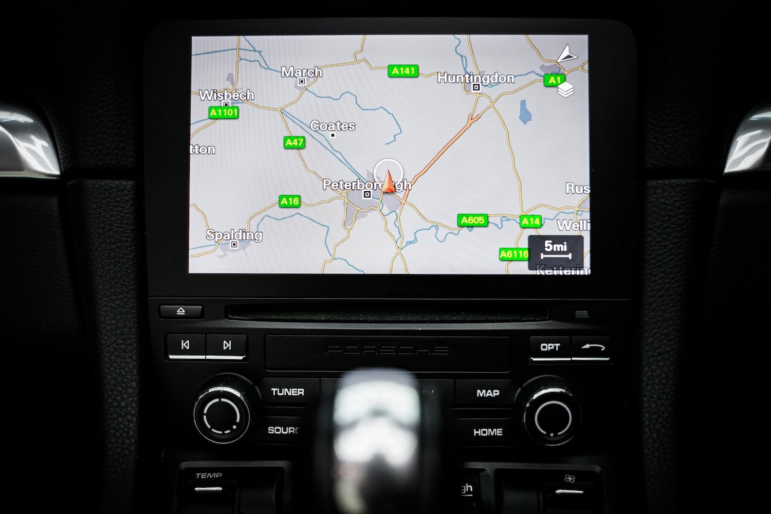 Used Porsche Boxster 2018 for sale - 76658113: Photo 42