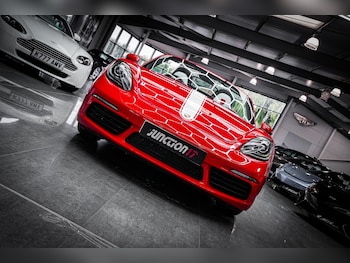 Used Porsche Boxster 2018 for sale - 76658113: Photo