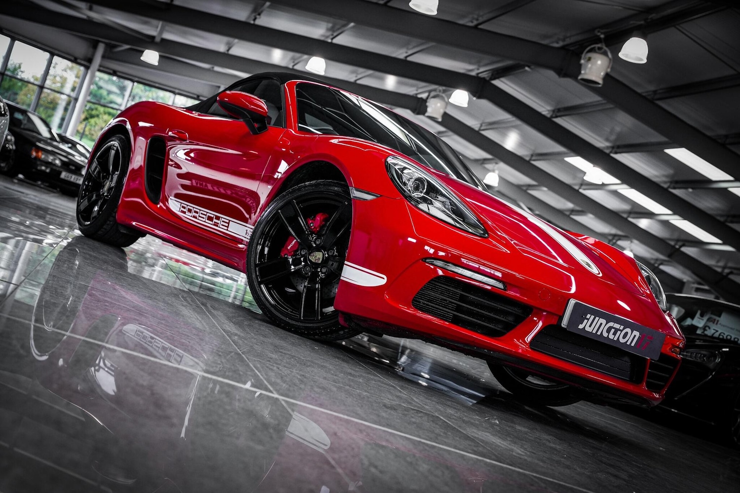 Used Porsche Boxster 2018 for sale - 76658113: Photo 7