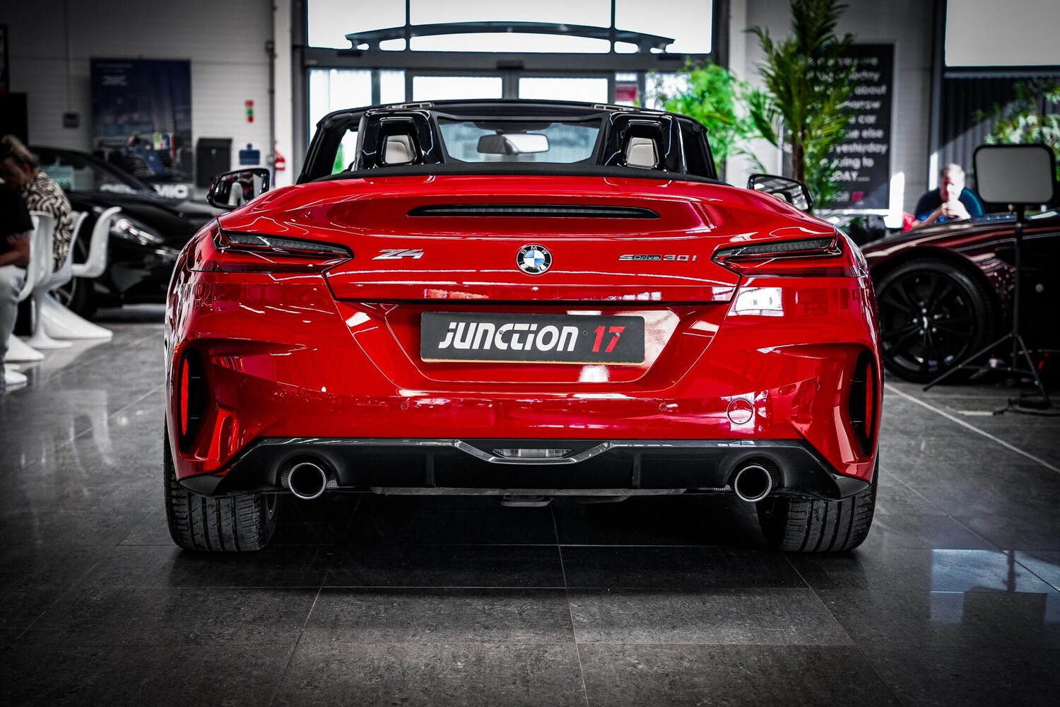 Used BMW Z4 for sale - 77671559: Photo 16