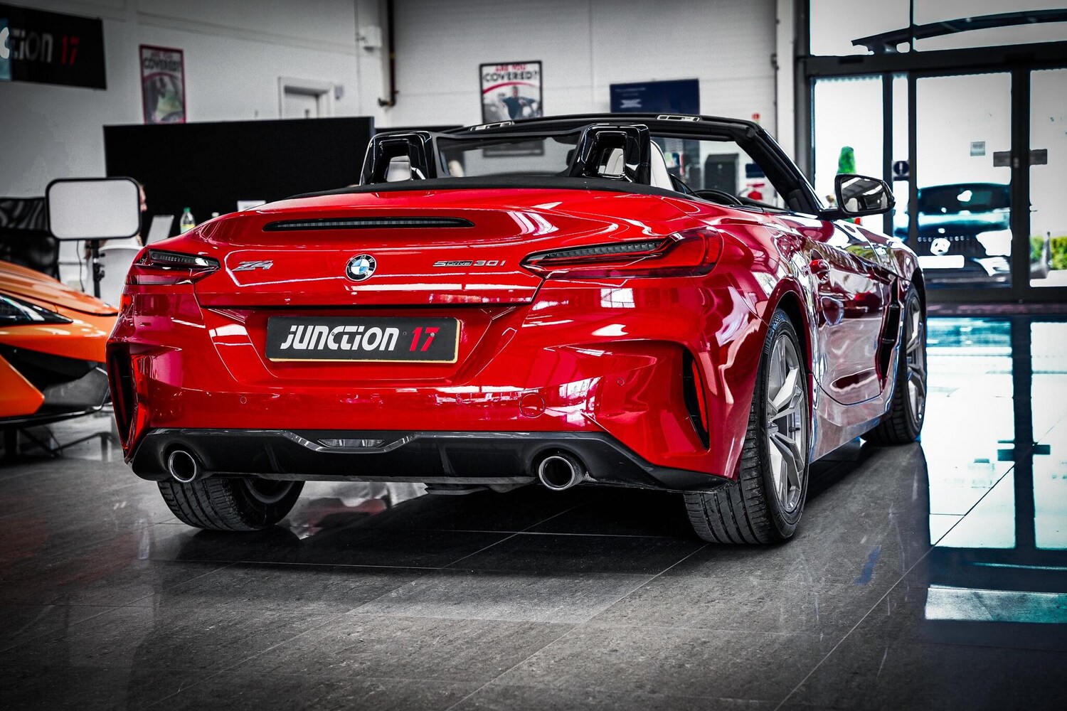 Used BMW Z4 for sale - 77671559: Photo 17