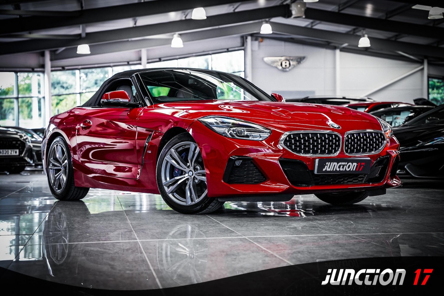 Used BMW Z4 for sale - 77671559: Photo 2