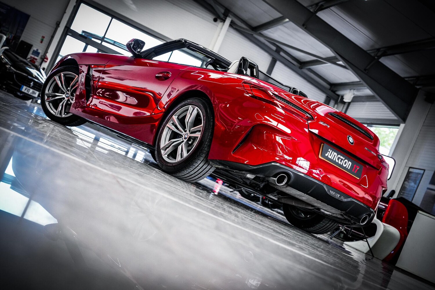 Used BMW Z4 for sale - 77671559: Photo 9