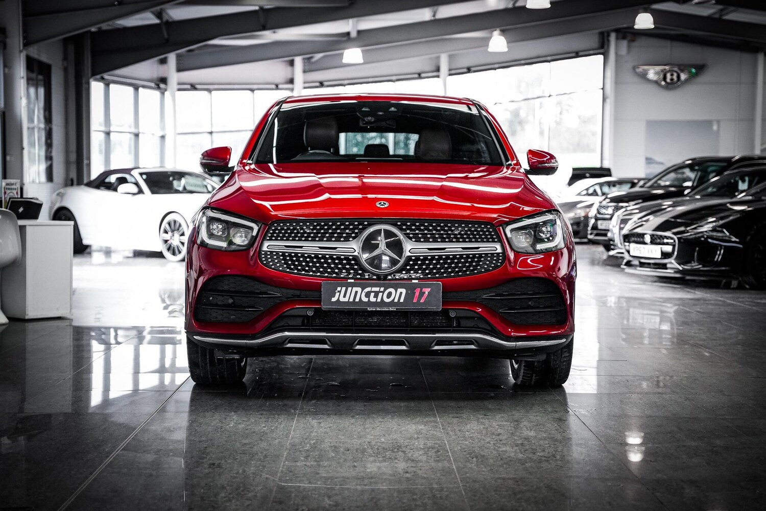 Used Mercedes-Benz GLC for sale - 77705207: Photo 12