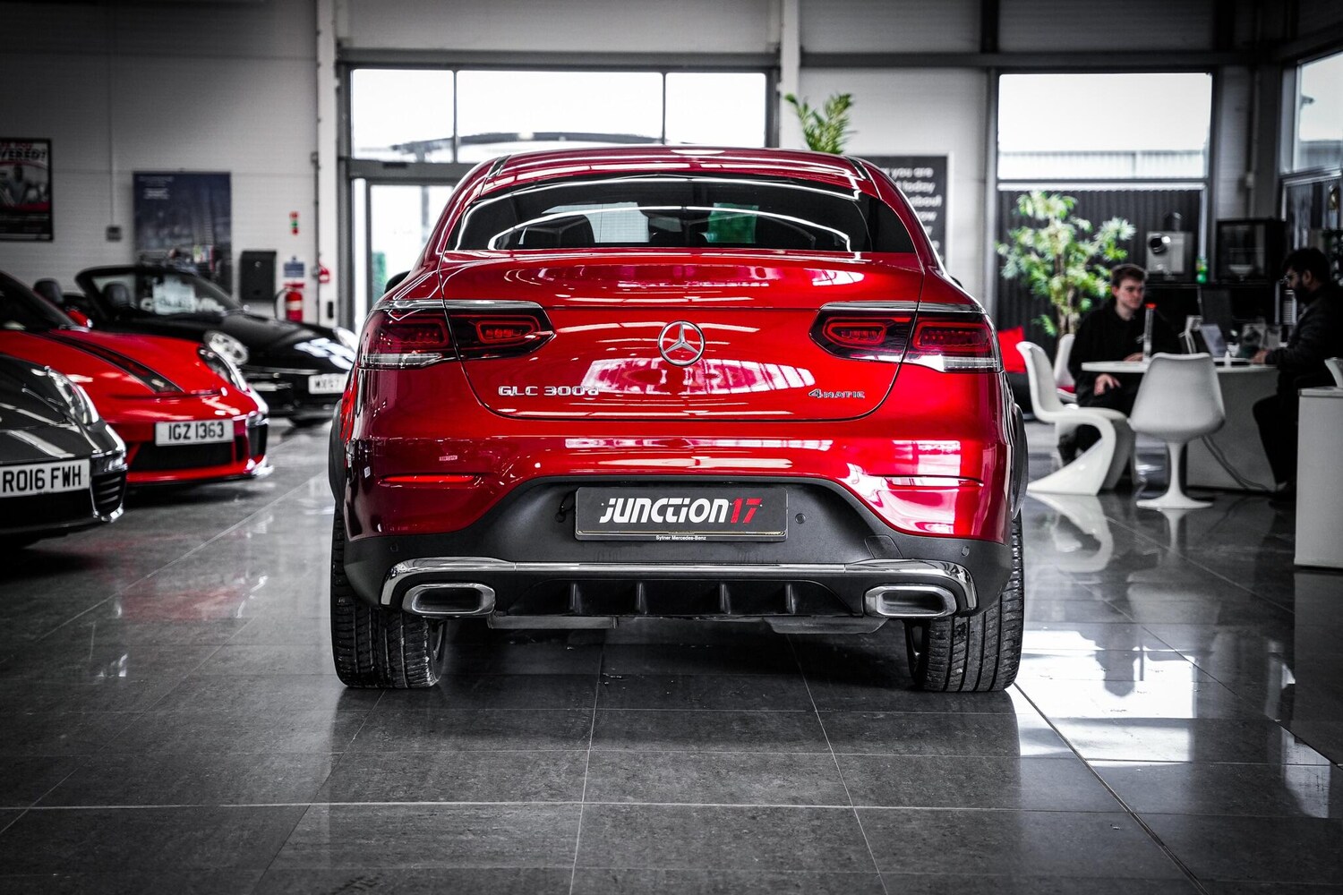 Used Mercedes-Benz GLC for sale - 77705207: Photo 15