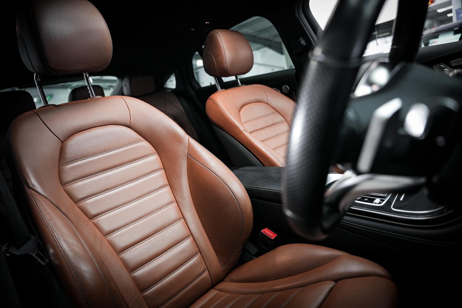 Used Mercedes-Benz GLC for sale - 77705207: Photo 18