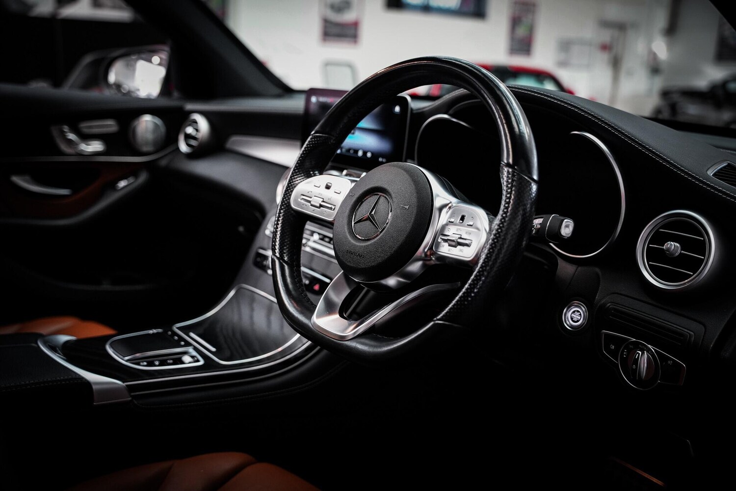 Used Mercedes-Benz GLC for sale - 77705207: Photo 19