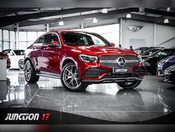 Used Mercedes-Benz GLC 2020 for sale - 77705207: Photo