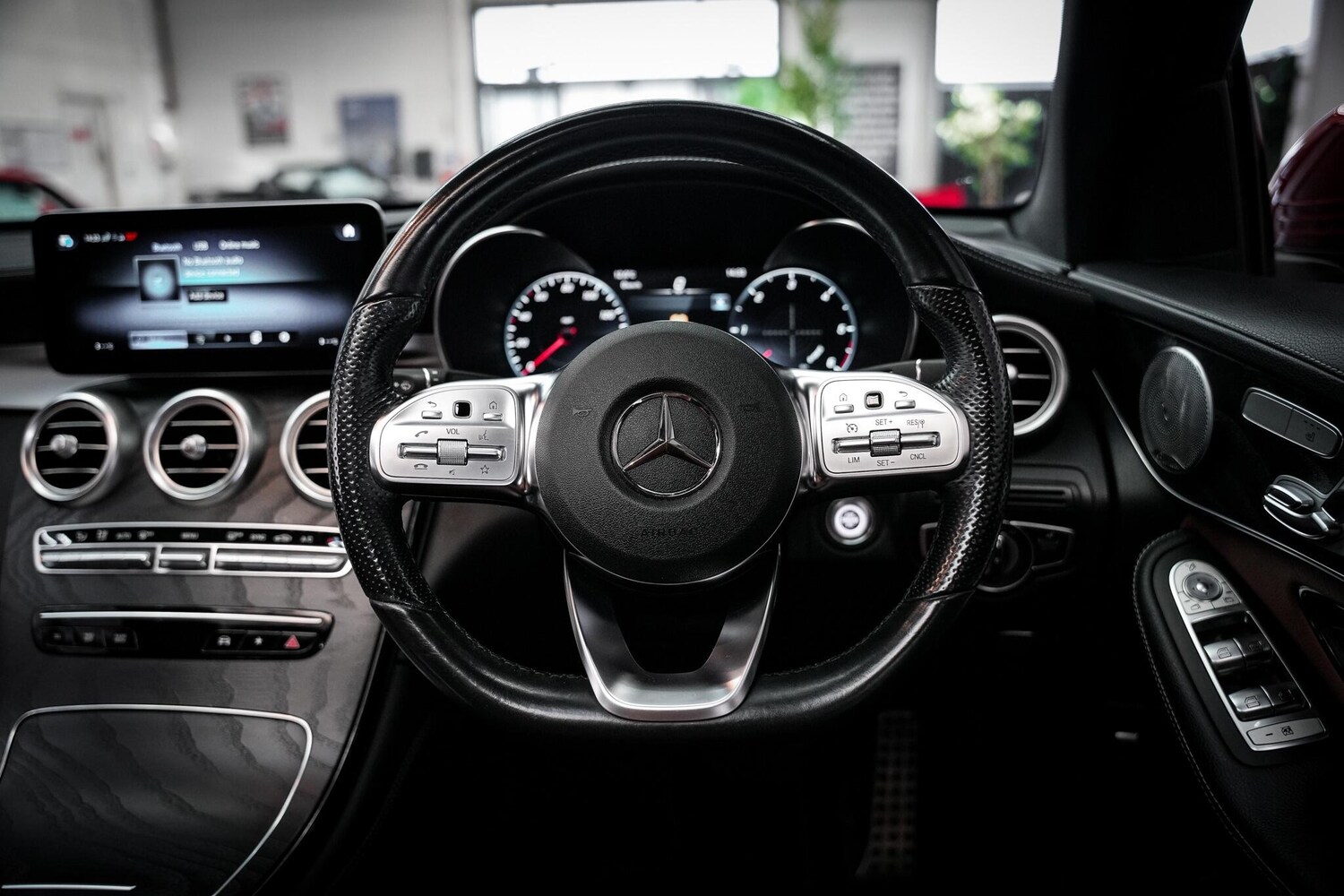 Used Mercedes-Benz GLC for sale - 77705207: Photo 20