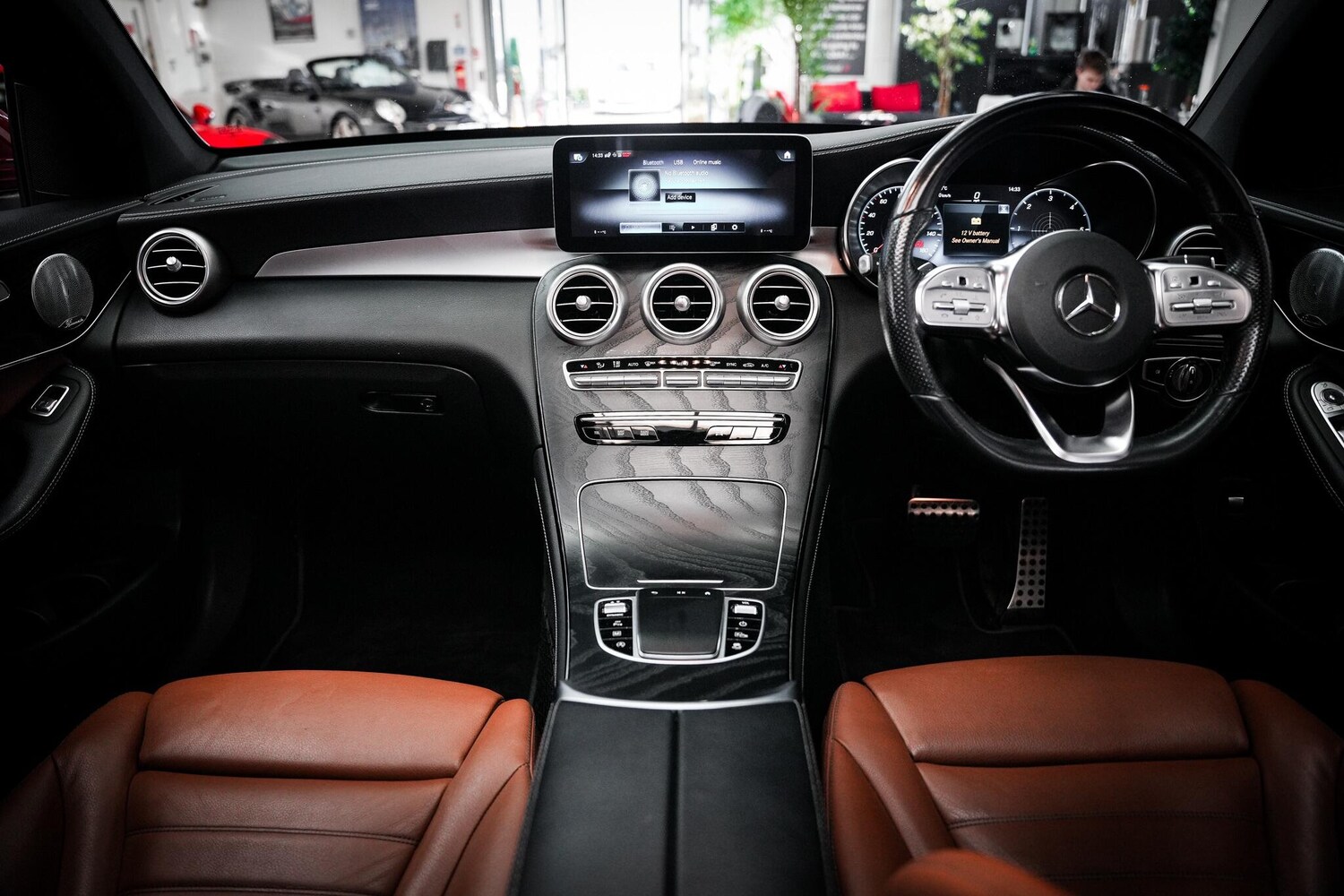 Used Mercedes-Benz GLC for sale - 77705207: Photo 22