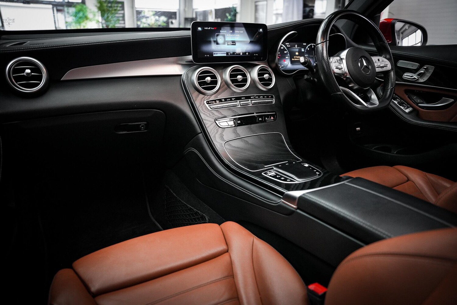 Used Mercedes-Benz GLC for sale - 77705207: Photo 23