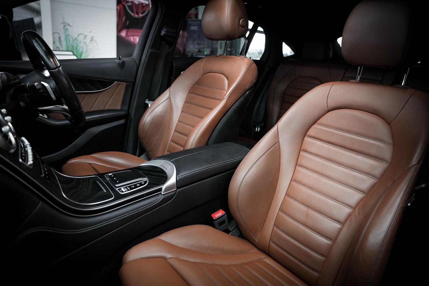 Used Mercedes-Benz GLC for sale - 77705207: Photo 24