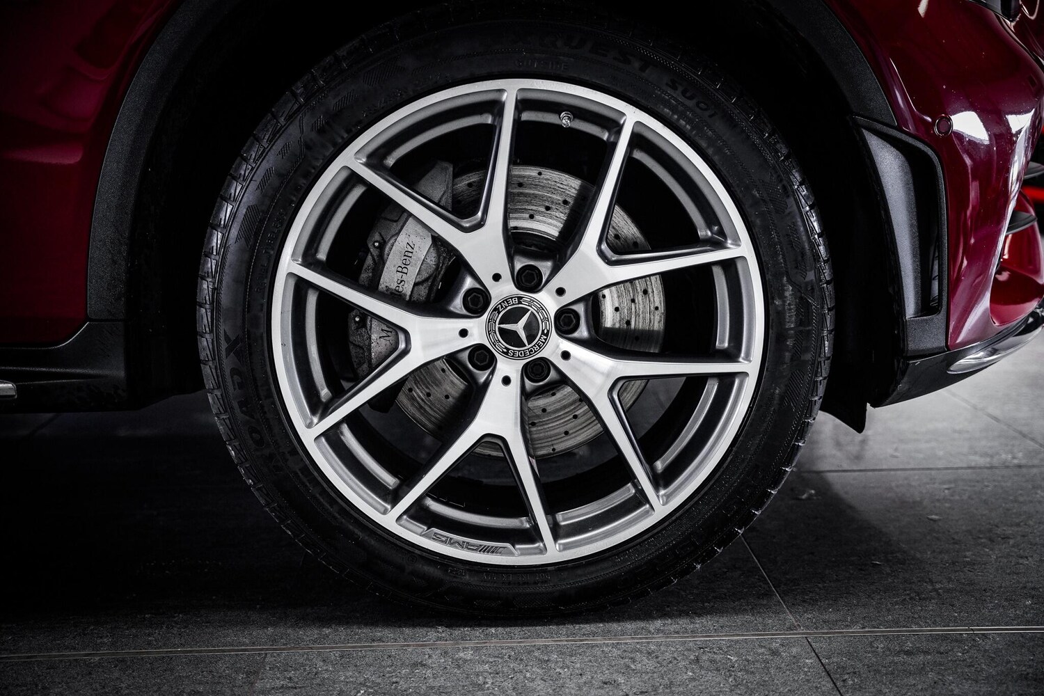 Used Mercedes-Benz GLC for sale - 77705207: Photo 27