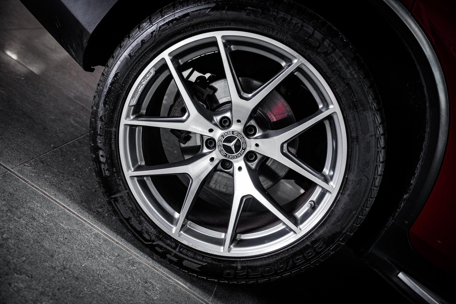 Used Mercedes-Benz GLC for sale - 77705207: Photo 28