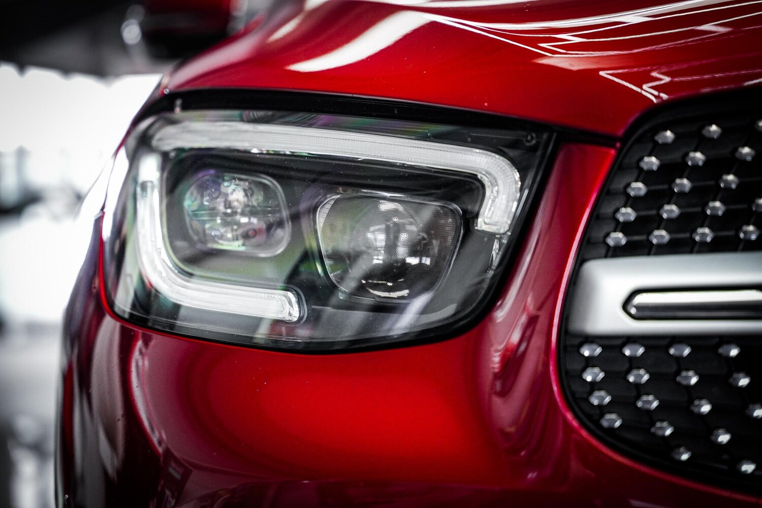 Used Mercedes-Benz GLC for sale - 77705207: Photo 32