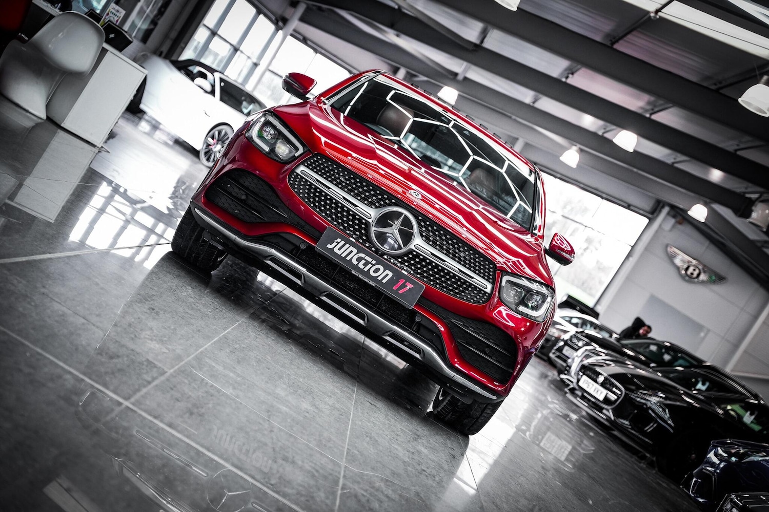 Used Mercedes-Benz GLC for sale - 77705207: Photo 5