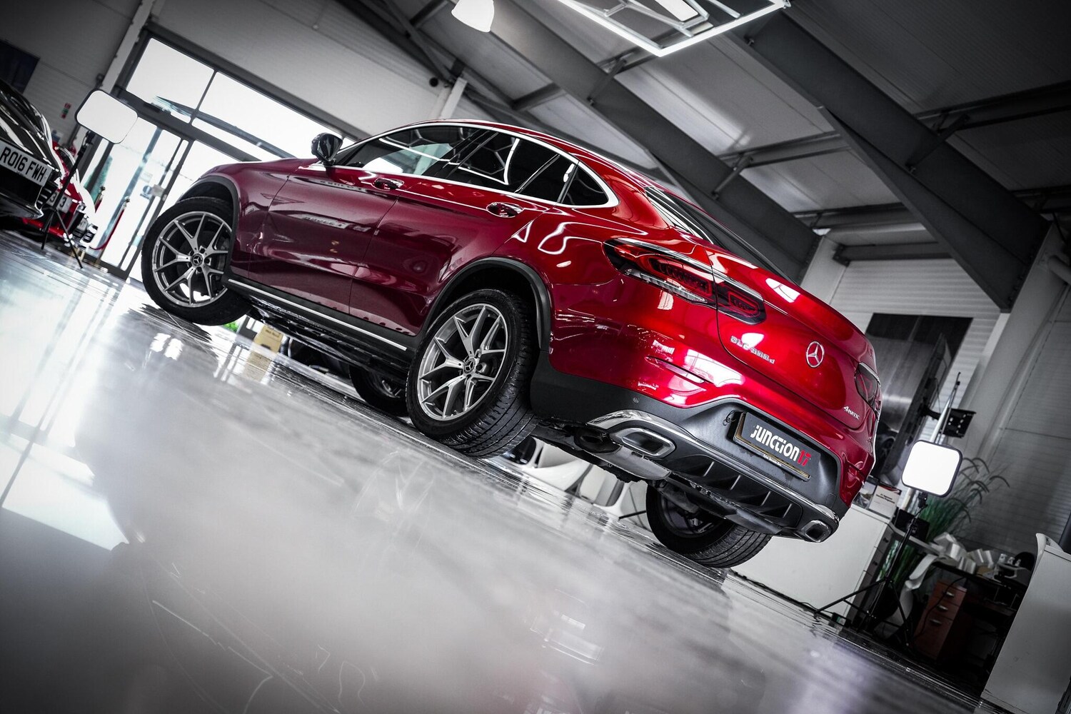 Used Mercedes-Benz GLC for sale - 77705207: Photo 7