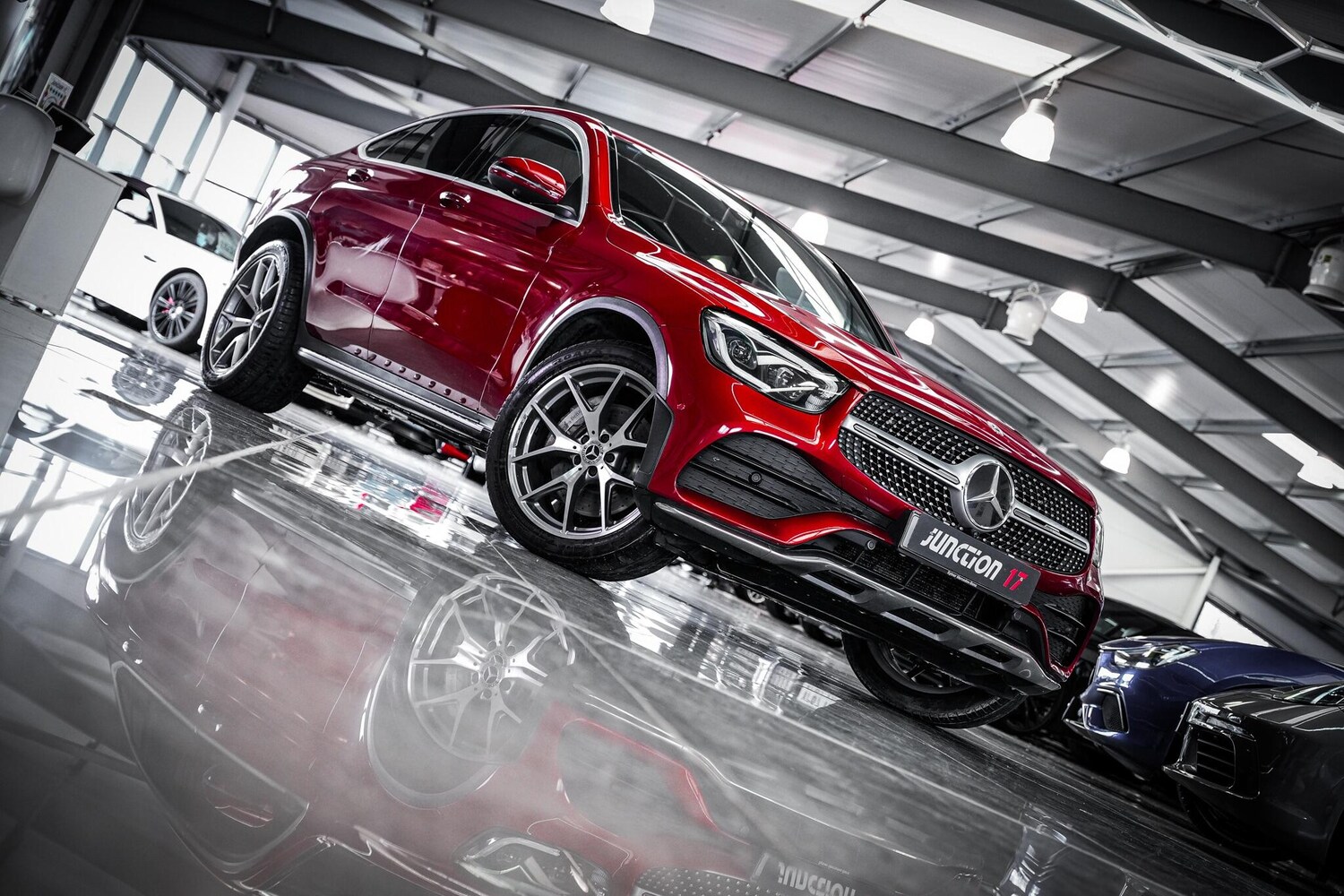 Used Mercedes-Benz GLC for sale - 77705207: Photo 9