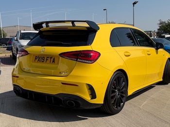 Used Mercedes-Benz A-Class 2019 for sale - 79192056: Photo