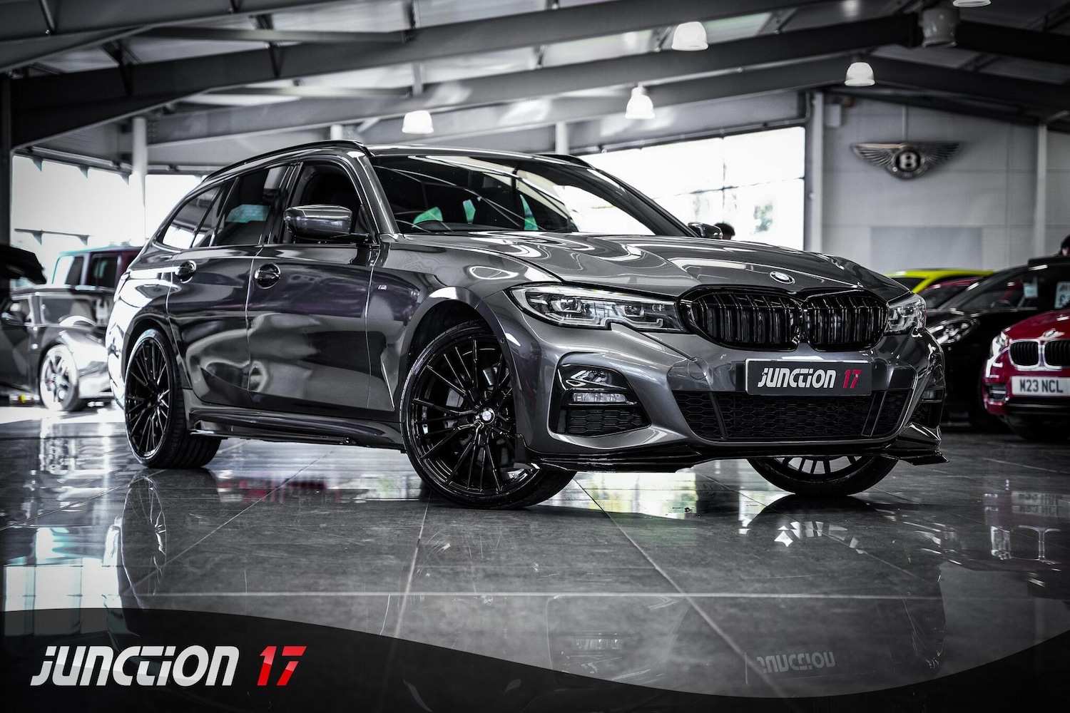 Used BMW 3 Series 2020 for sale - 77970414: Photo 1