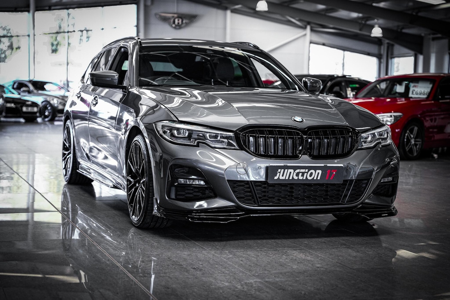 Used BMW 3 Series 2020 for sale - 77970414: Photo 11