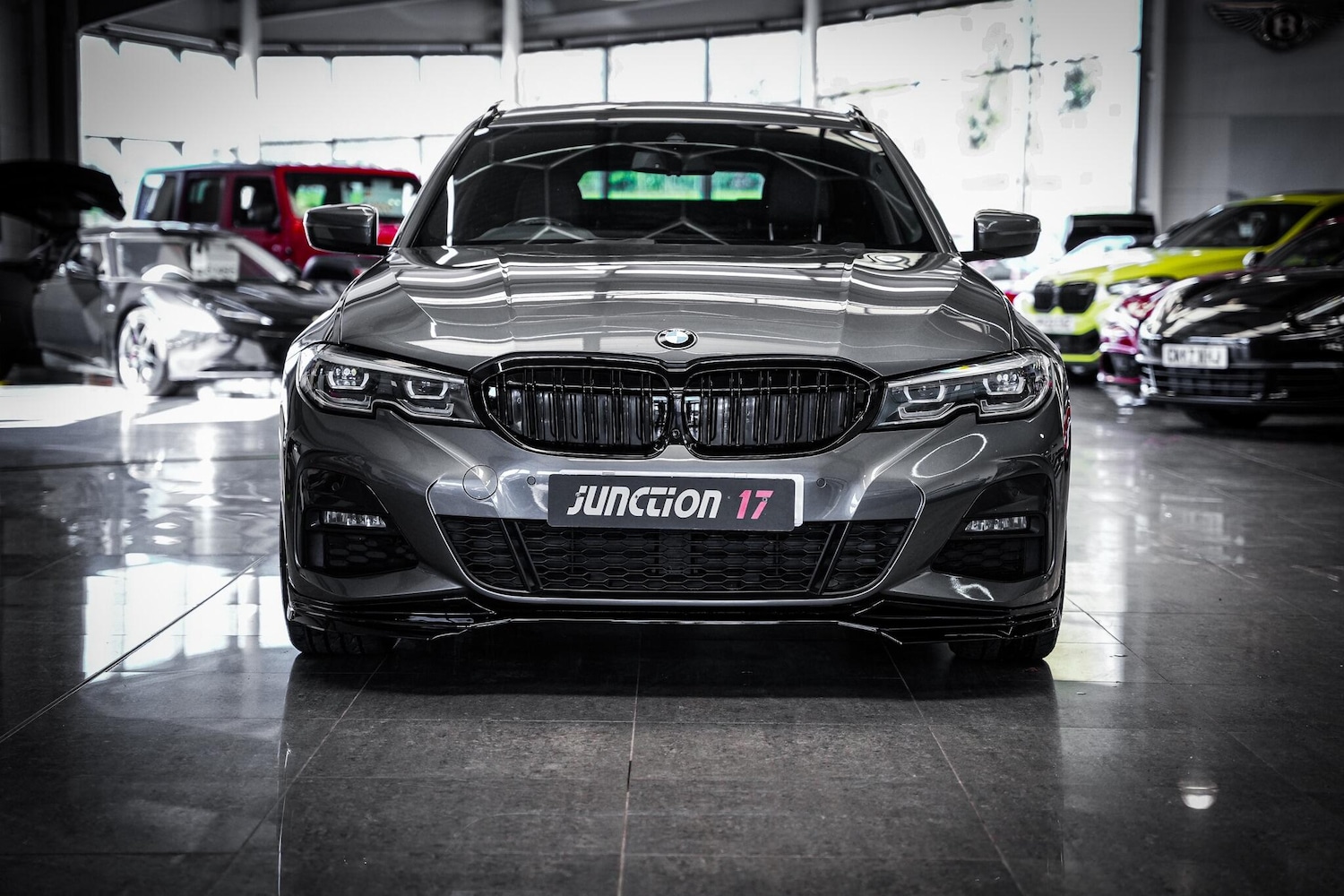 Used BMW 3 Series 2020 for sale - 77970414: Photo 12