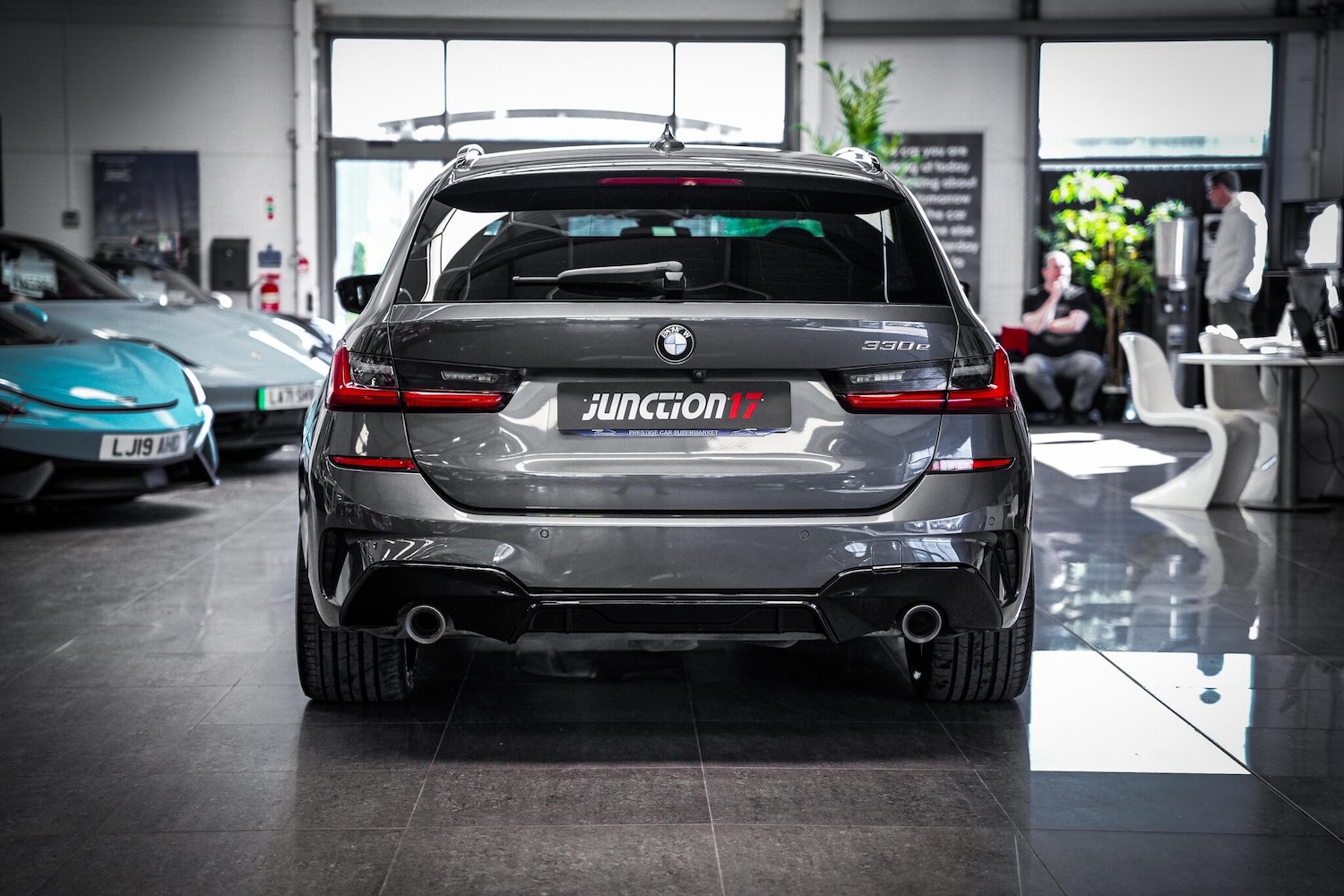 Used BMW 3 Series 2020 for sale - 77970414: Photo 15