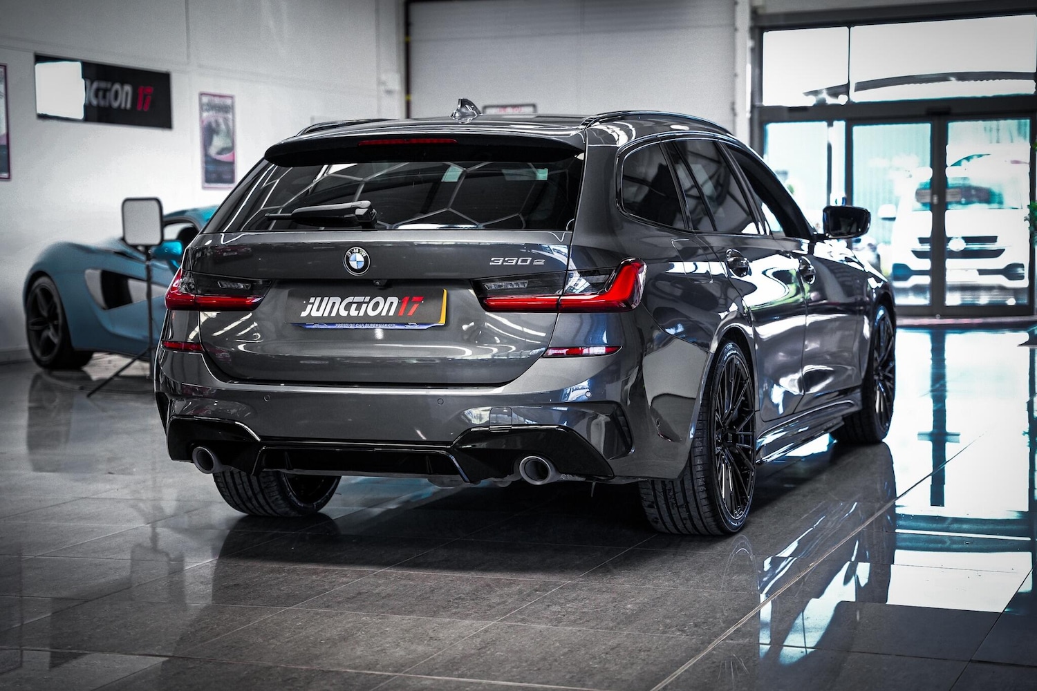 Used BMW 3 Series 2020 for sale - 77970414: Photo 16