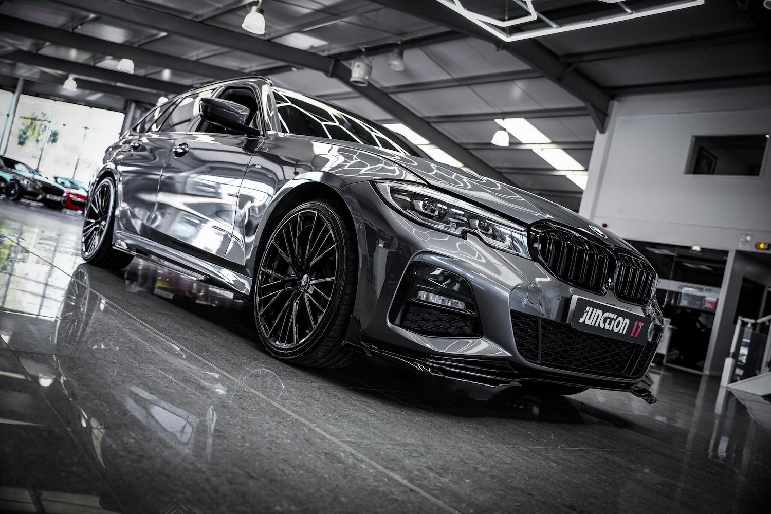 Used BMW 3 Series 2020 for sale - 77970414: Photo 33