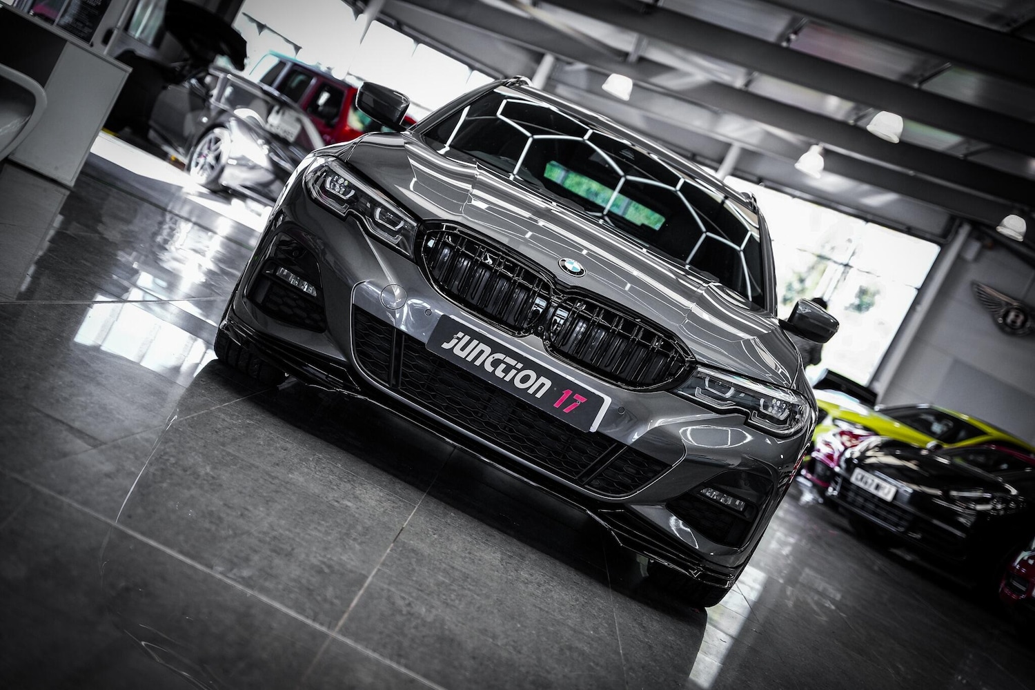 Used BMW 3 Series 2020 for sale - 77970414: Photo 5