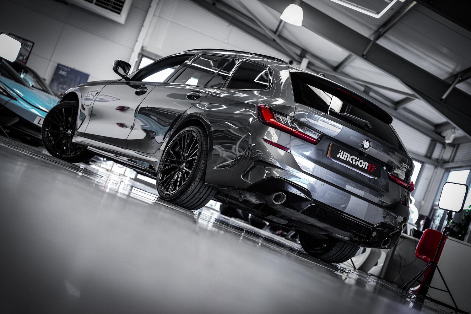 Used BMW 3 Series 2020 for sale - 77970414: Photo 7