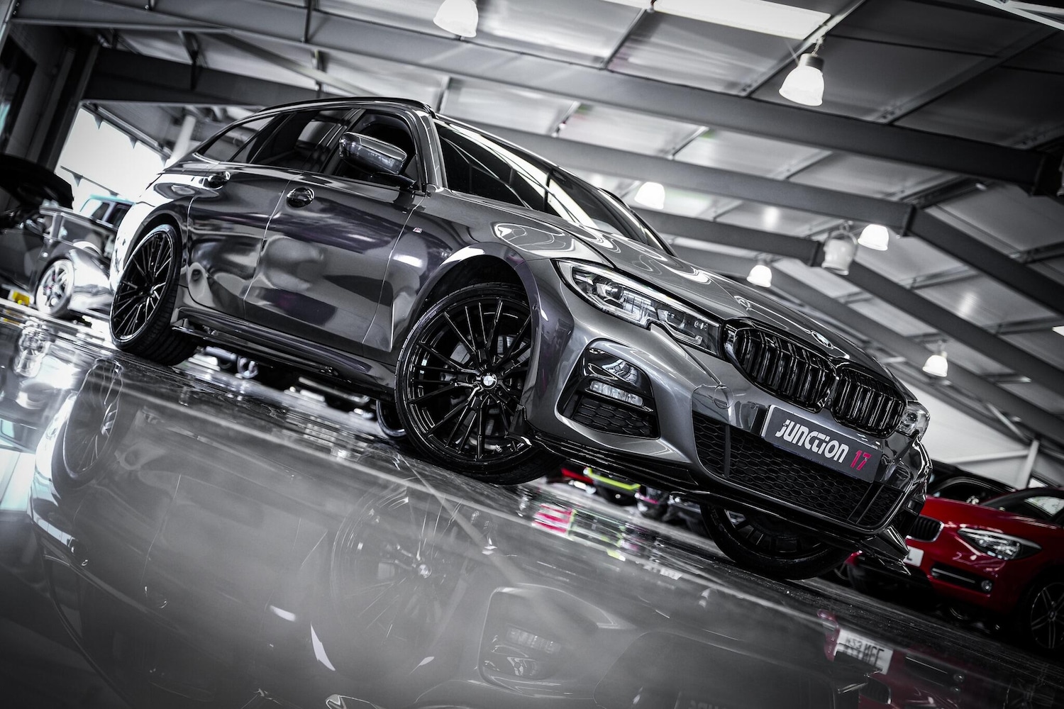 Used BMW 3 Series 2020 for sale - 77970414: Photo 9