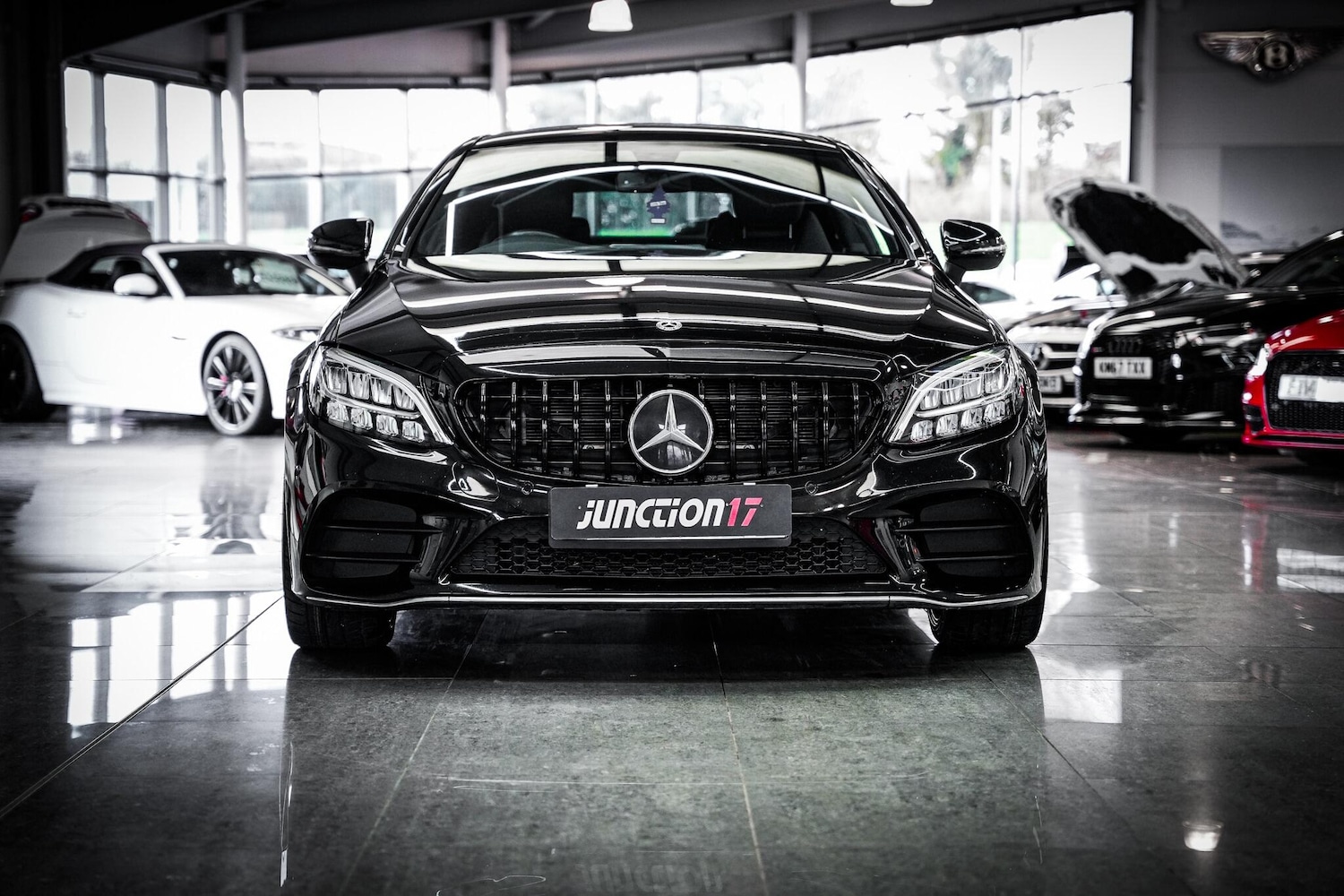 Used Mercedes-Benz C Class 2019 for sale - 77564593: Photo 11