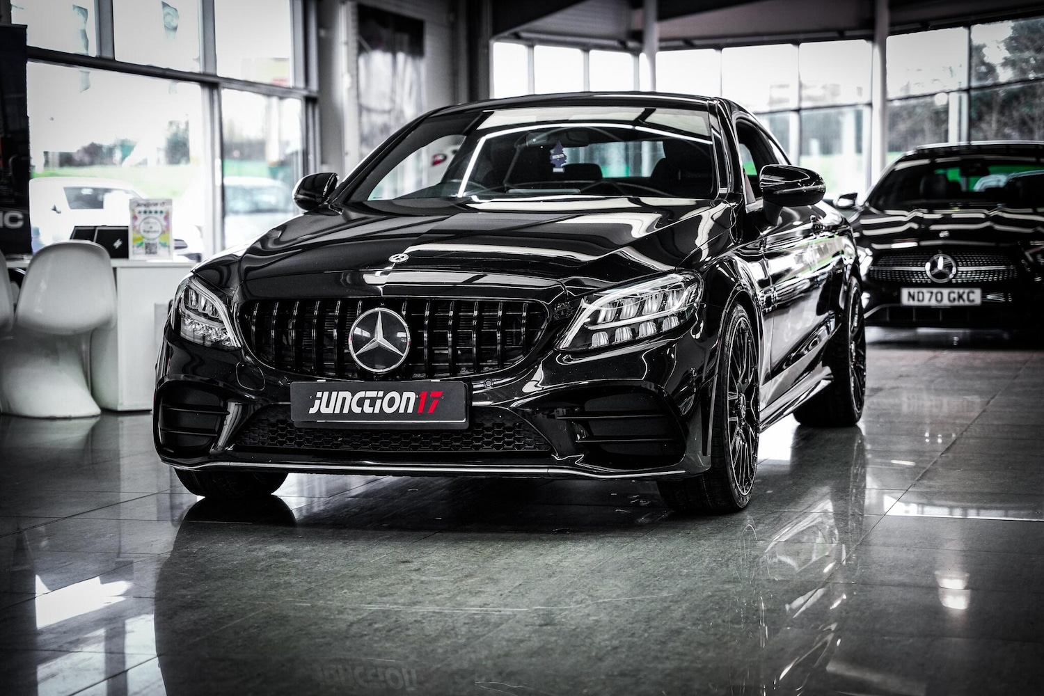 Used Mercedes-Benz C Class 2019 for sale - 77564593: Photo 12