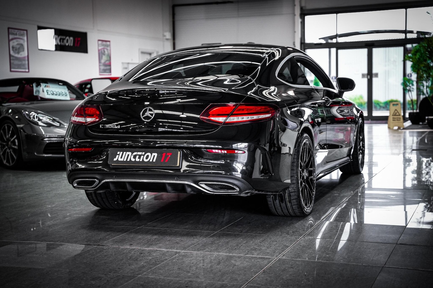 Used Mercedes-Benz C Class 2019 for sale - 77564593: Photo 15