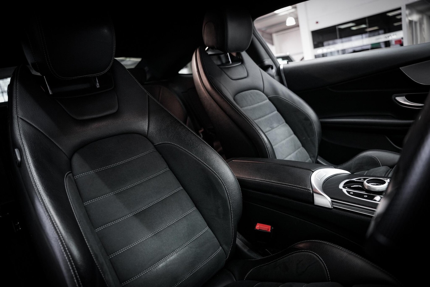 Used Mercedes-Benz C Class 2019 for sale - 77564593: Photo 17