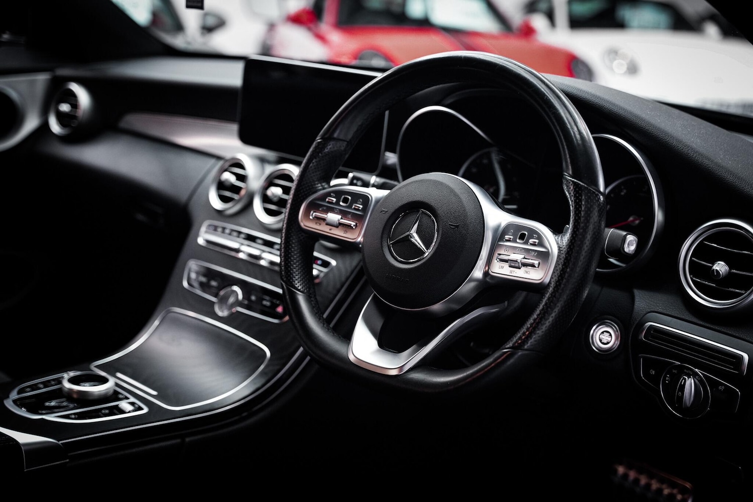 Used Mercedes-Benz C Class 2019 for sale - 77564593: Photo 18